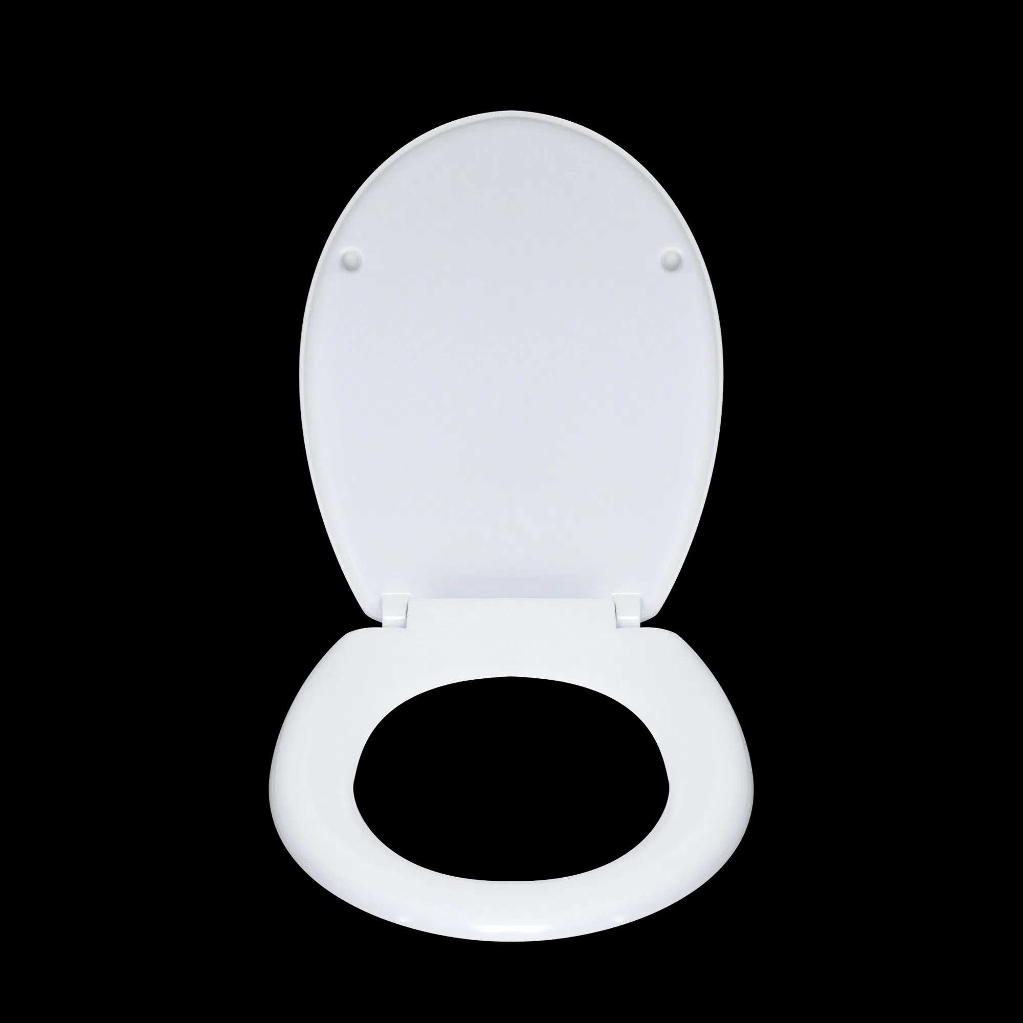 Good Quality UF Slow Down Toilet Seat Cover for Bathroom Toilet Seat Lid