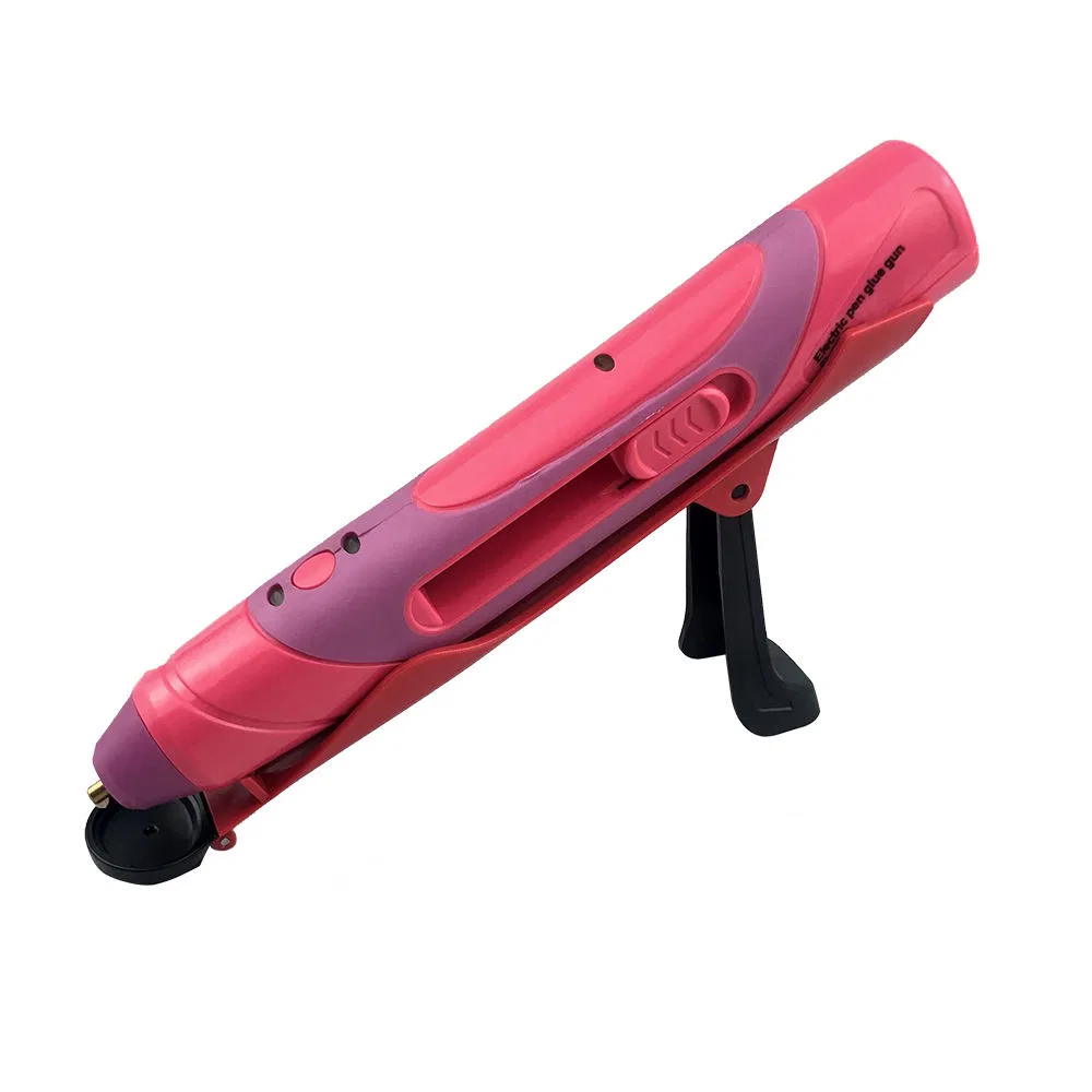 Cordless 4V Lithium Battery Speed-Heating Mini Hot Melt Glue Pen