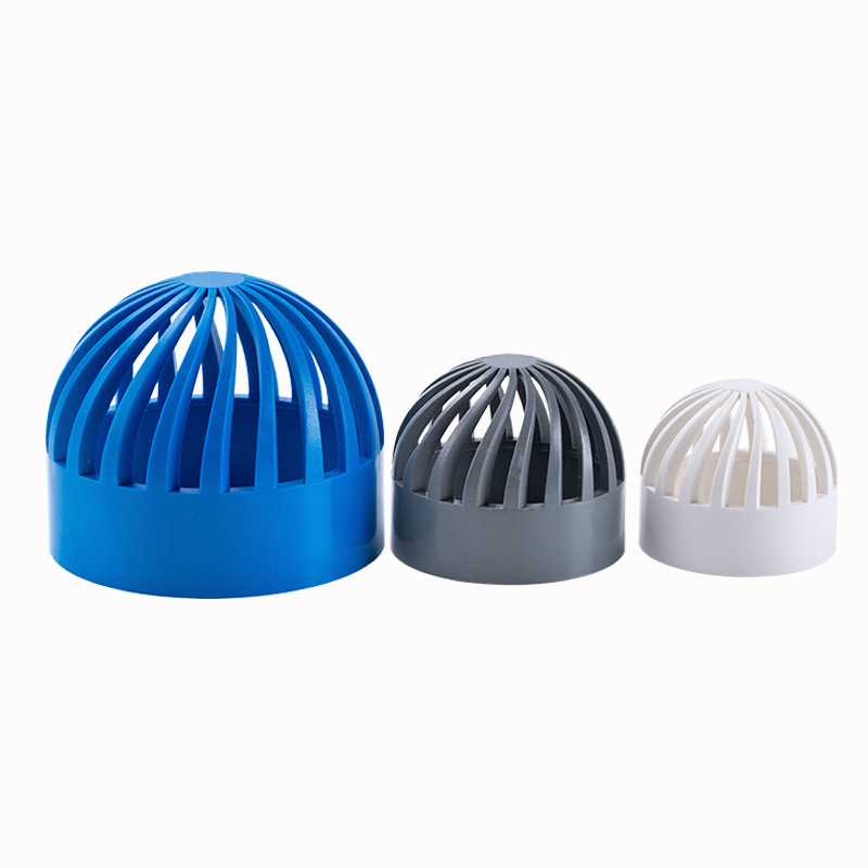 PVC Three in One Pipe Fittings Insulation Pipe Fittings for Air Energy