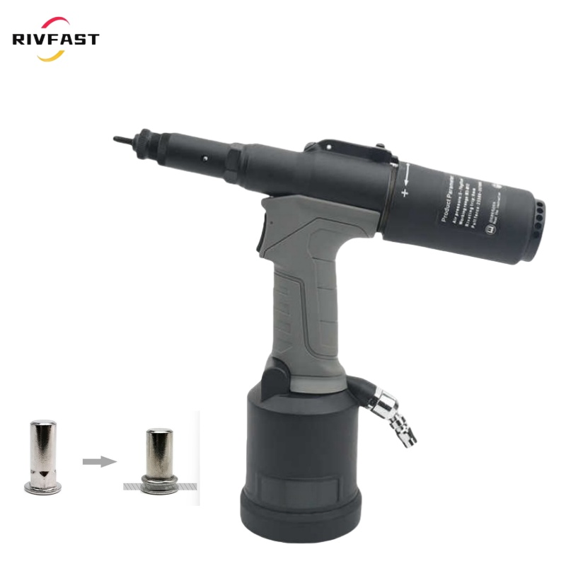 Пневматическая заклепочная гайка Rivnut M3-M12