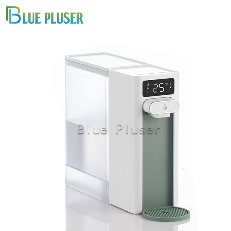 Minimalist Mini Instant Hot Water Modern Aesthetic Water Dispenser
