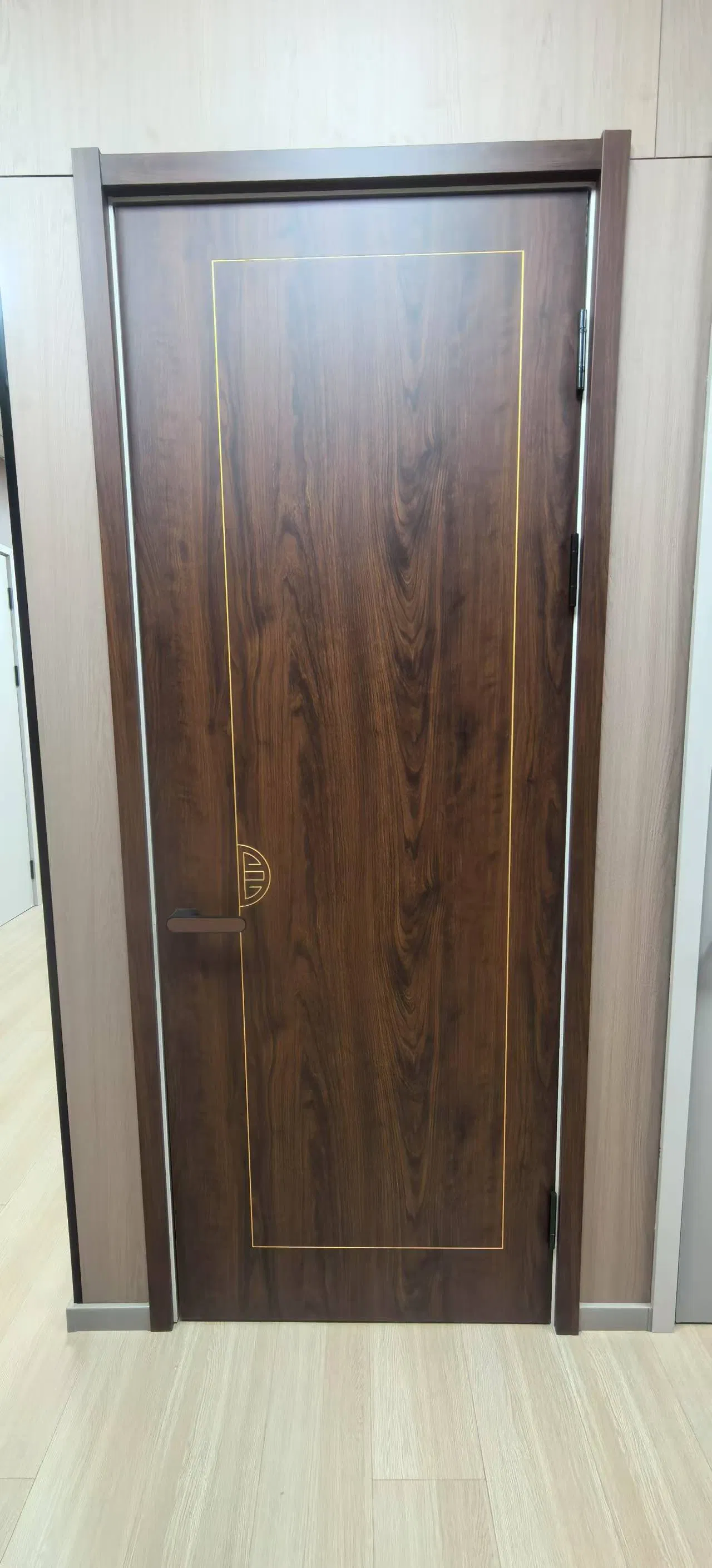 Premium Fire Safety Interior Door for Schools with Custom Sizes