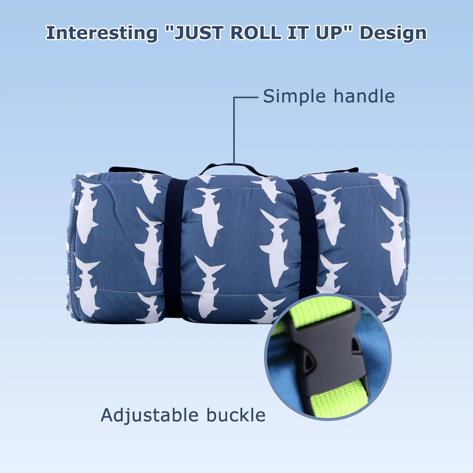 Baby Cotton Sleeping Bag Infant Daycare Nap Mats