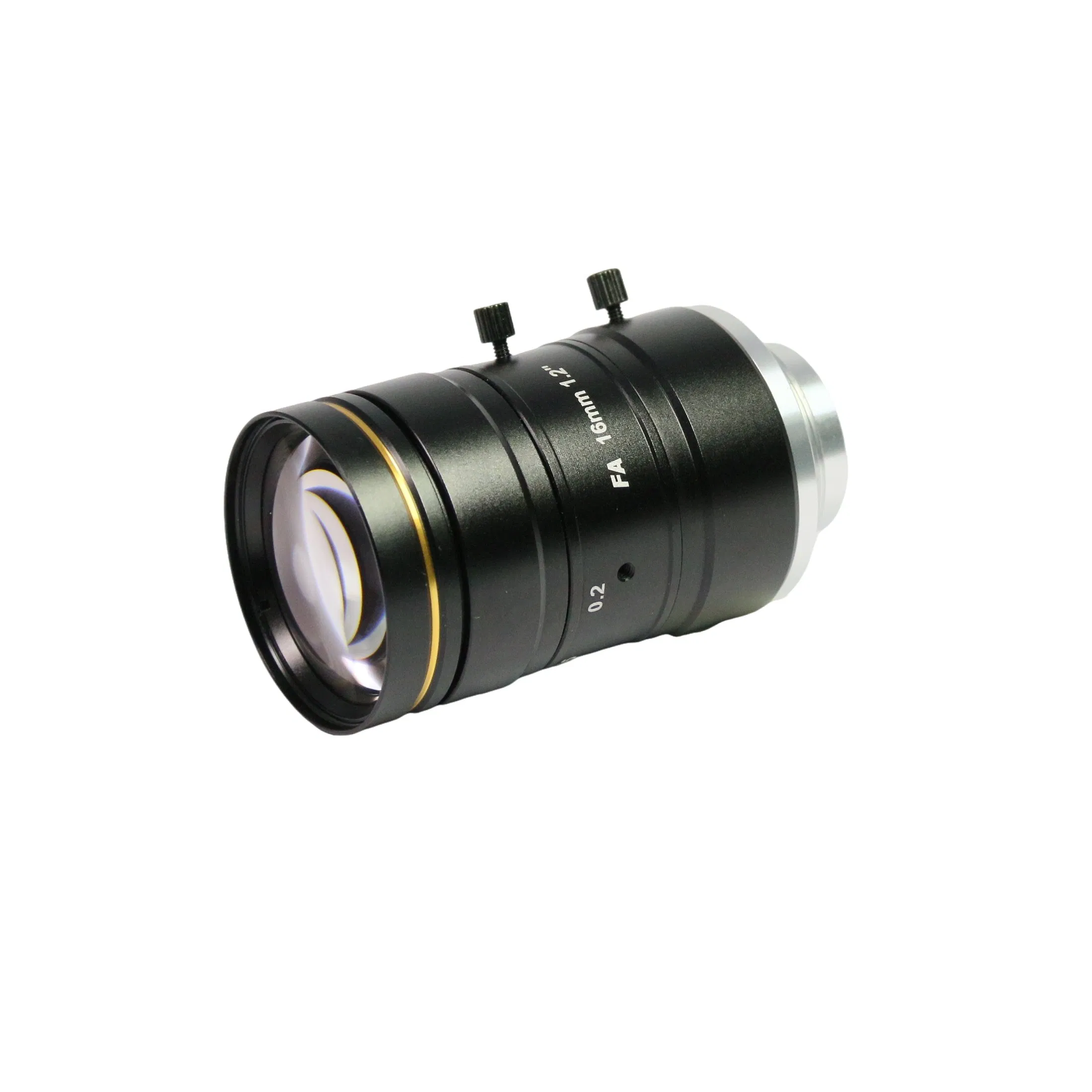 Объектив C-Mount 16mm F2.8 25MP для машинного зрения