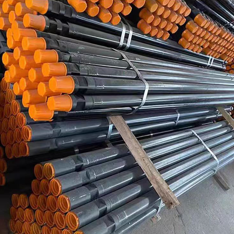 5dp R780 Hot Rolled Oil Drill Pipe for Mining Geological Prospecting
