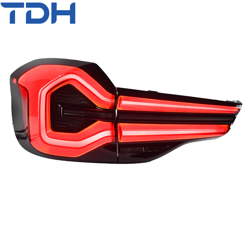 Auto Rear Light for 2018-2021 BMW X3 G01 G08 Upgraded to 2022+ Full LED Rear Light Assembly
