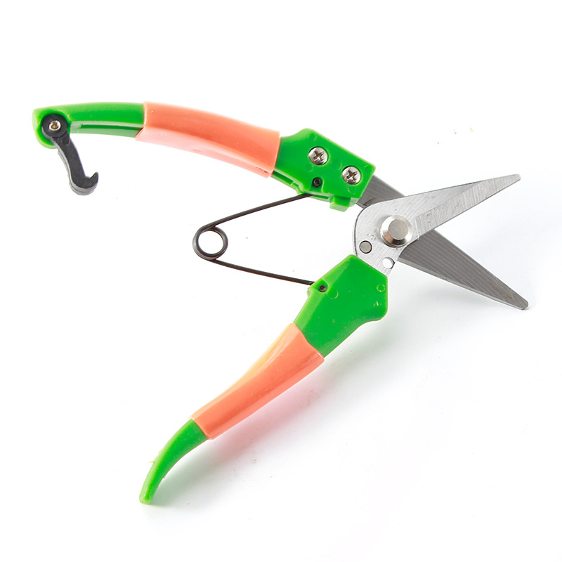 Hot Sale Wholesale Save Labour Garden Scissors for Pruning Flowers and Branches