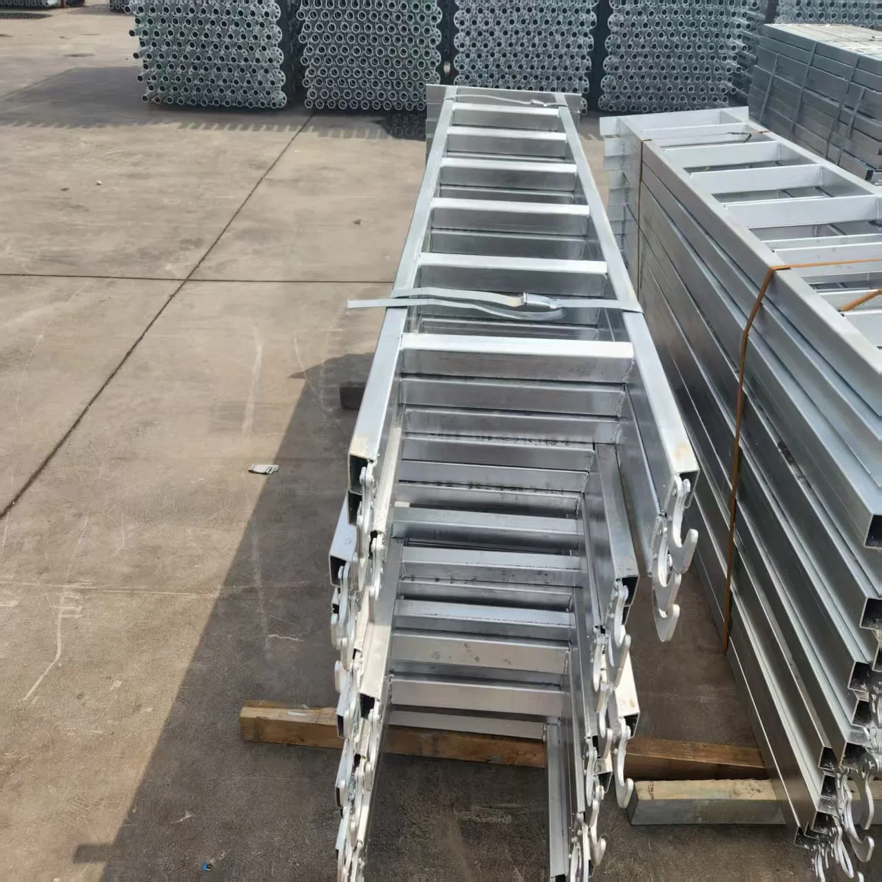 Scaffolding Monkey Ladder Manufacturer From China