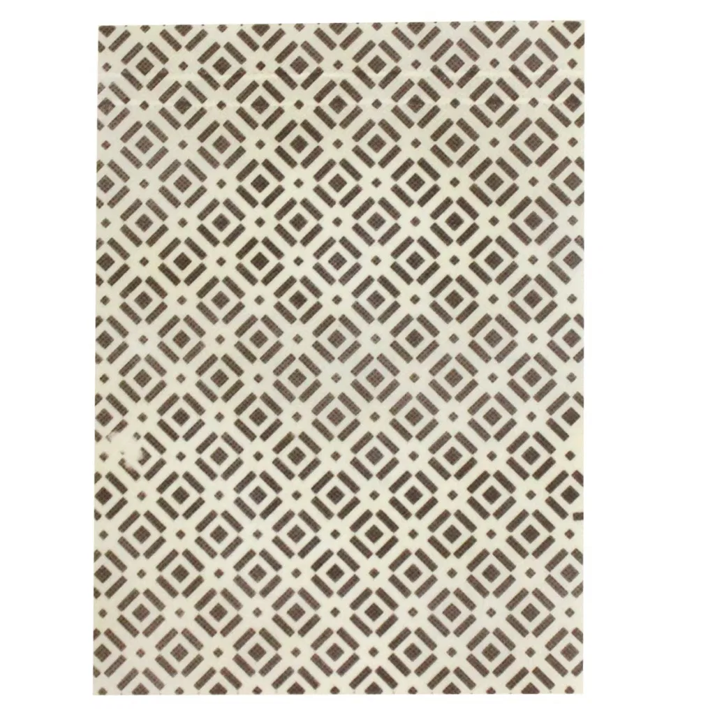 Train Headrest Cover Airline Seat Head Cover Printed Headrest Cover