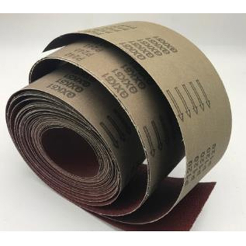 Абразивная ткань из оксида алюминия, 137мм x 100м