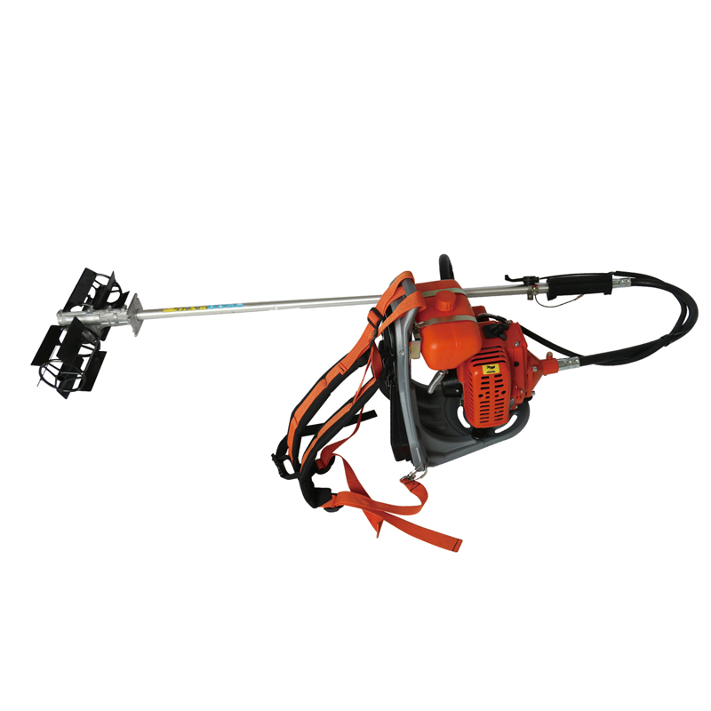 Jusen 2025 Hot Sale Electric Weeding Removing Machine Garden Machine