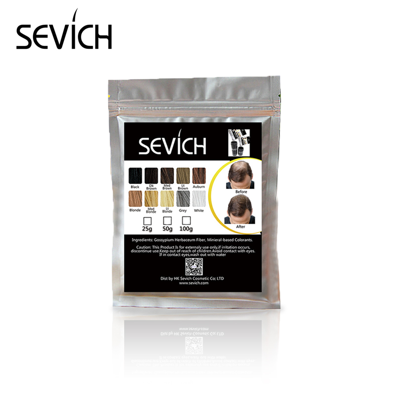 Spray Bottle Natural Hair Fiber Refill Bags in Bulk