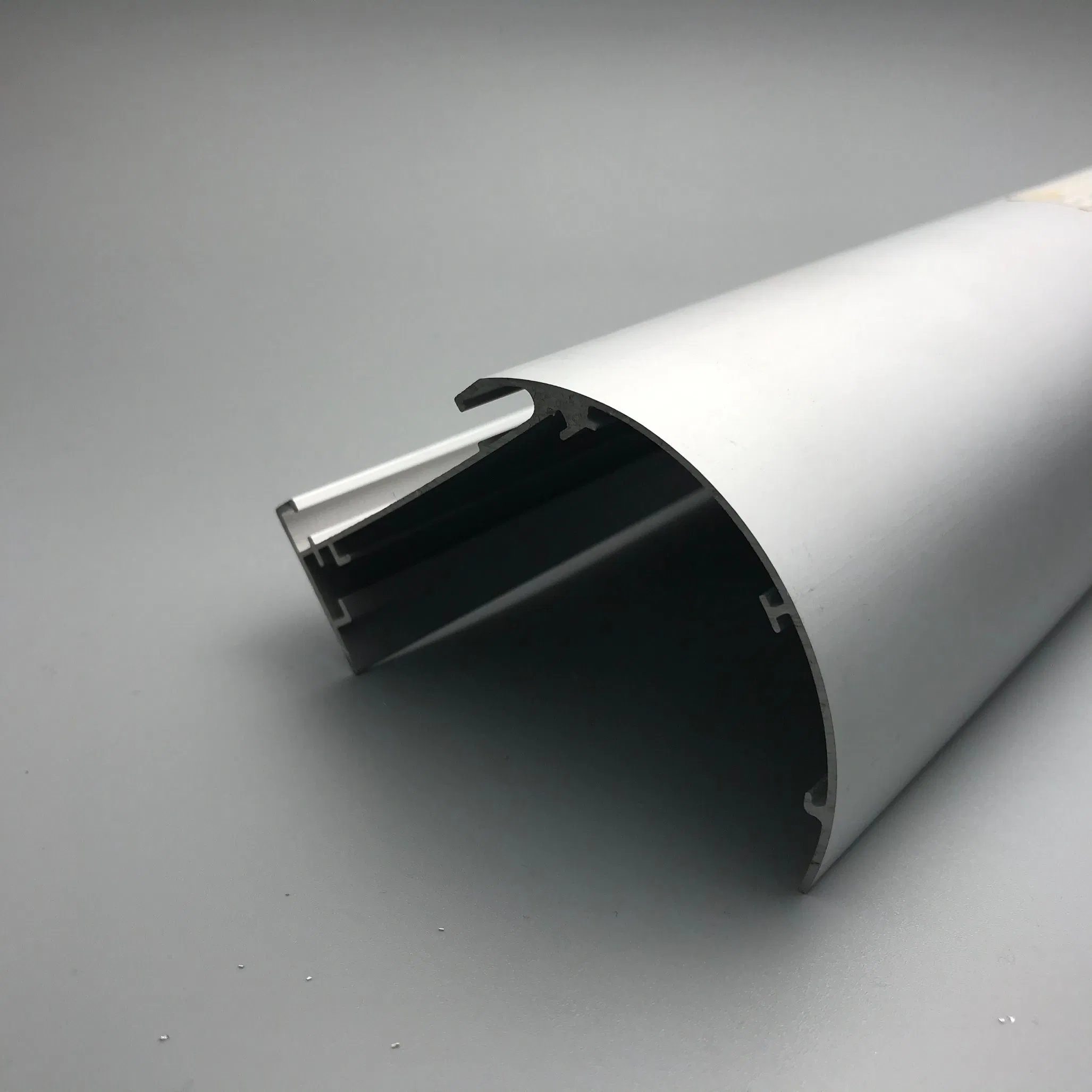 Gl1041 Cassette Cover for Roller Blind in White Color
