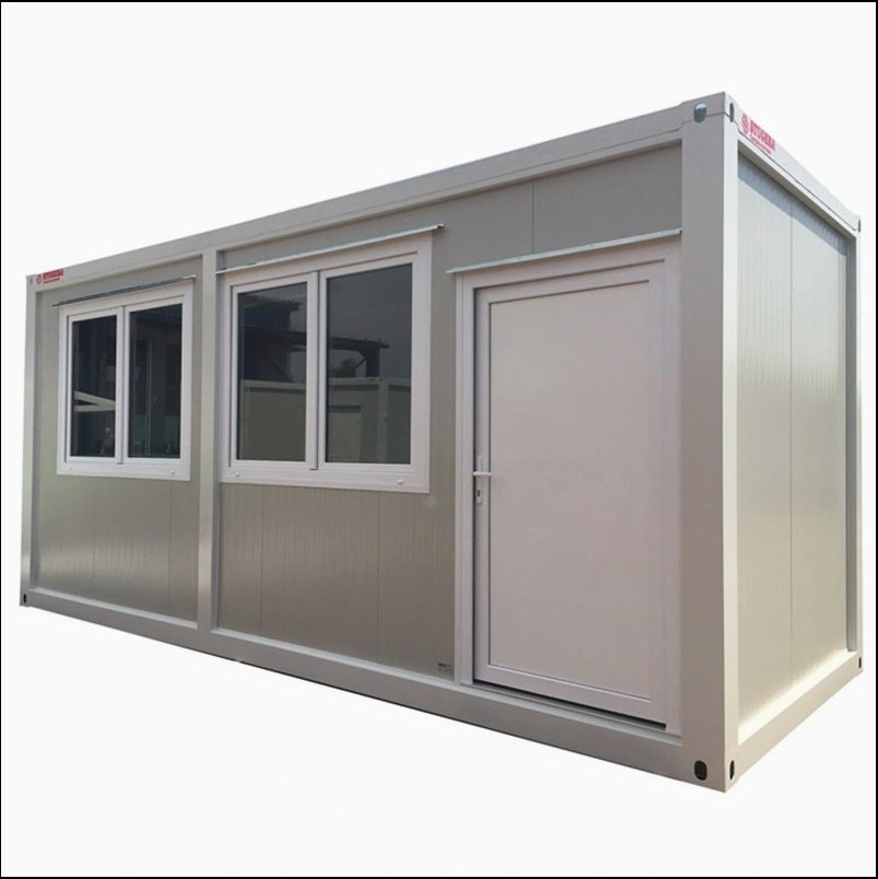 Easy Installation 20 FT/40 FT Foldable Prefab Homes Container Houses with Low Price