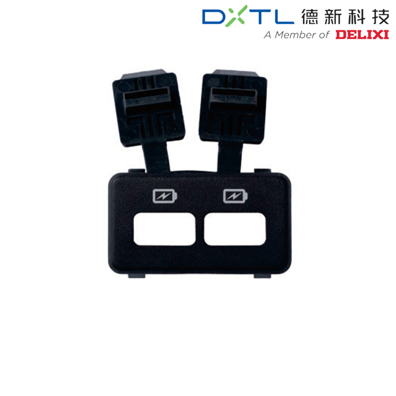 Индивидуальная литьевая форма для зарядки автомобильных деталей