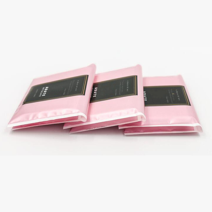 Custom Logo Printed Small Pack Wallet Facial Tissue for Promotional Events