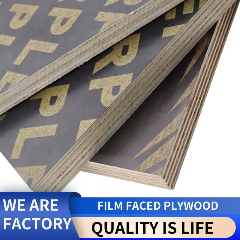 Best Sale Film Faced Plywood 4X8 for Construction Concrete Formwork Shuttering Plywood 18mm Waterproof Mr/WBP/Phenolic Glue