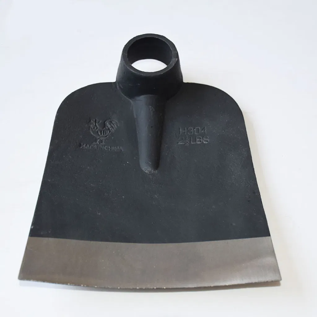 Gardening Planting Agricultural Tiller Digging Tool Accessories Farm Hoes Head and Replacement