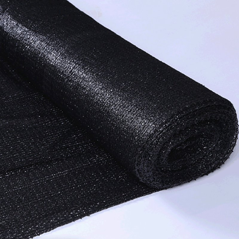 China Factory Supplier Agricultural Plastic Sun Shade Cloth Roll New Material HDPE/PE Greenhouse Shade Net for UV Protection