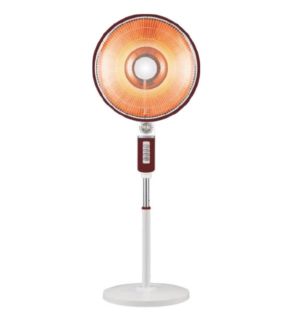 Ht-S8 High Quality Household Standing Electric Heater with Remote Control