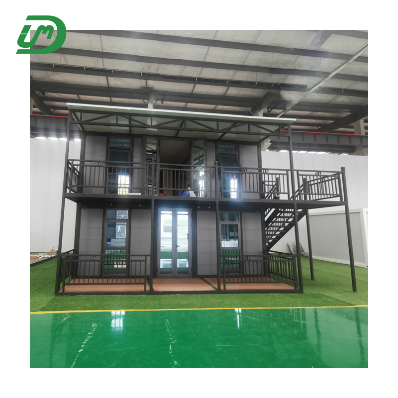 Casas Prefabricadas Tradicional Prefab Modular Apartment Building Container Home for Apartment