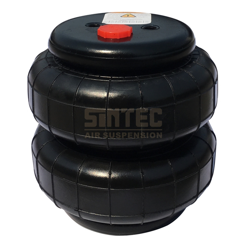 Универсальная резиновая пневматическая подушка подвески автомобиля