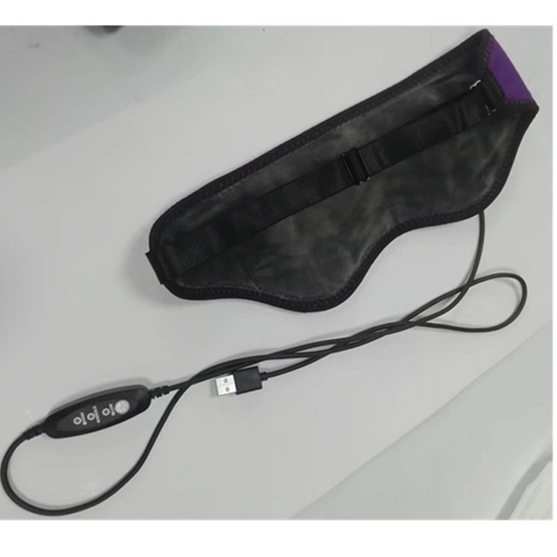 Heated Eye Mask Sleeping Eye Mask 5V Heating Eye Mask