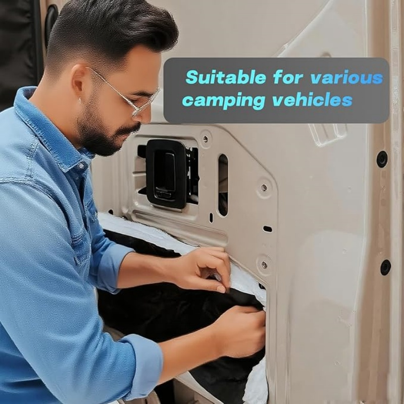 Ultimate Thermal Insulation Roll for Van and Vehicle Comfort