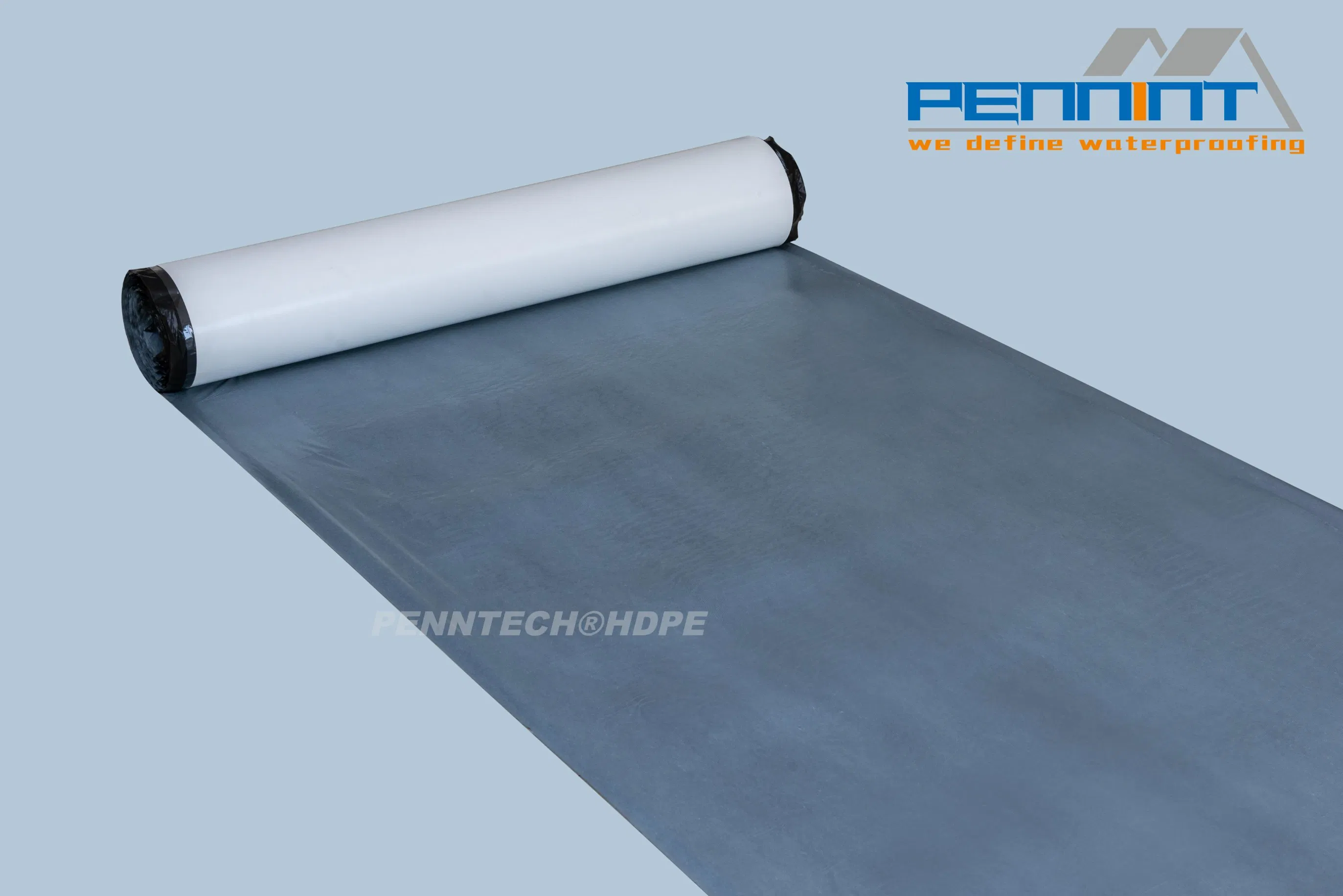 1.2mm, 1.5mm, 2mm HDPE Pre-Positioned Water Guard