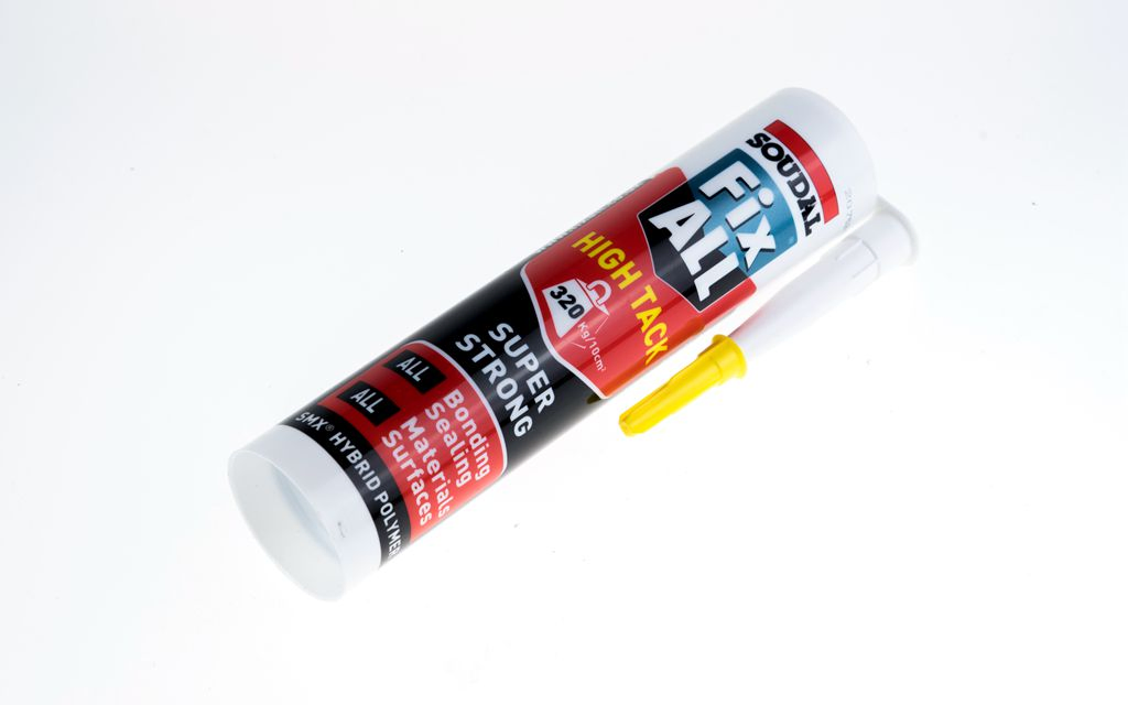 Soudal Ms Silicone Sealant Applicatable to Building Seal