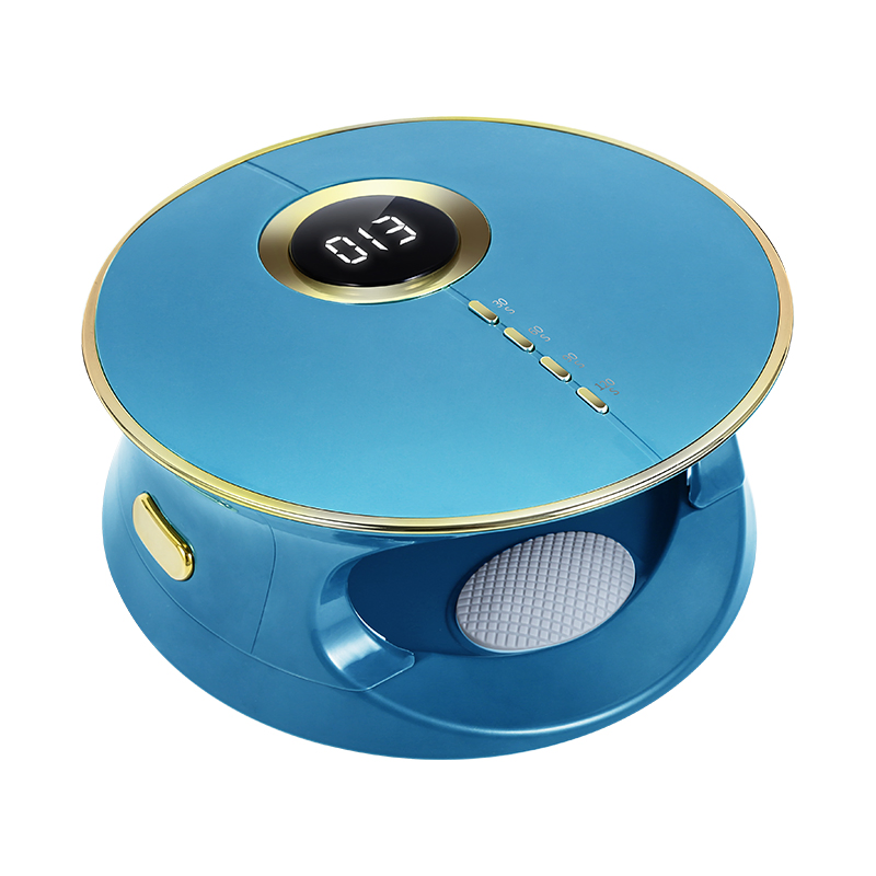 Professional Nail Dryer Nail Lamp 168W UV LED Gel Nail Polish Curing Lamp for Home and Salon