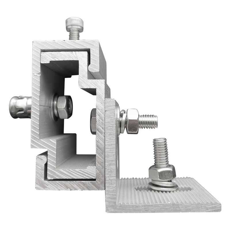 Aluminium Extrustion Stone Wall Lifting Profile Aluminium Wall Cladding Bracket