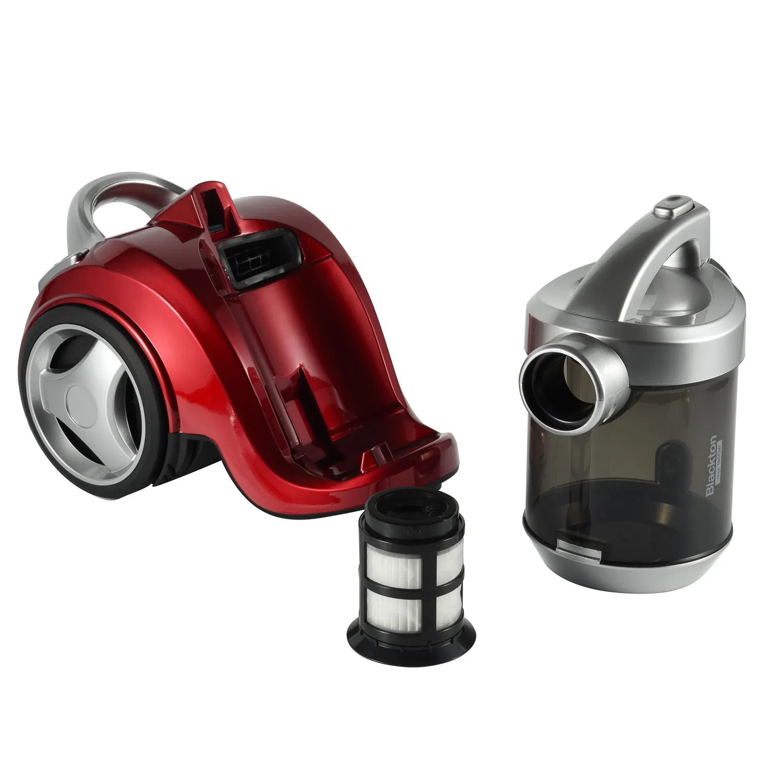 Ultimate Bagless Vacuum Cleaner for Efficient Home Cleaning