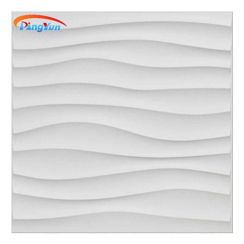 Decoration Wall Panel PVC Panels for Wall Cladding