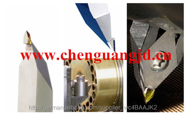 Моноалмазный фрезерный инструмент MCD