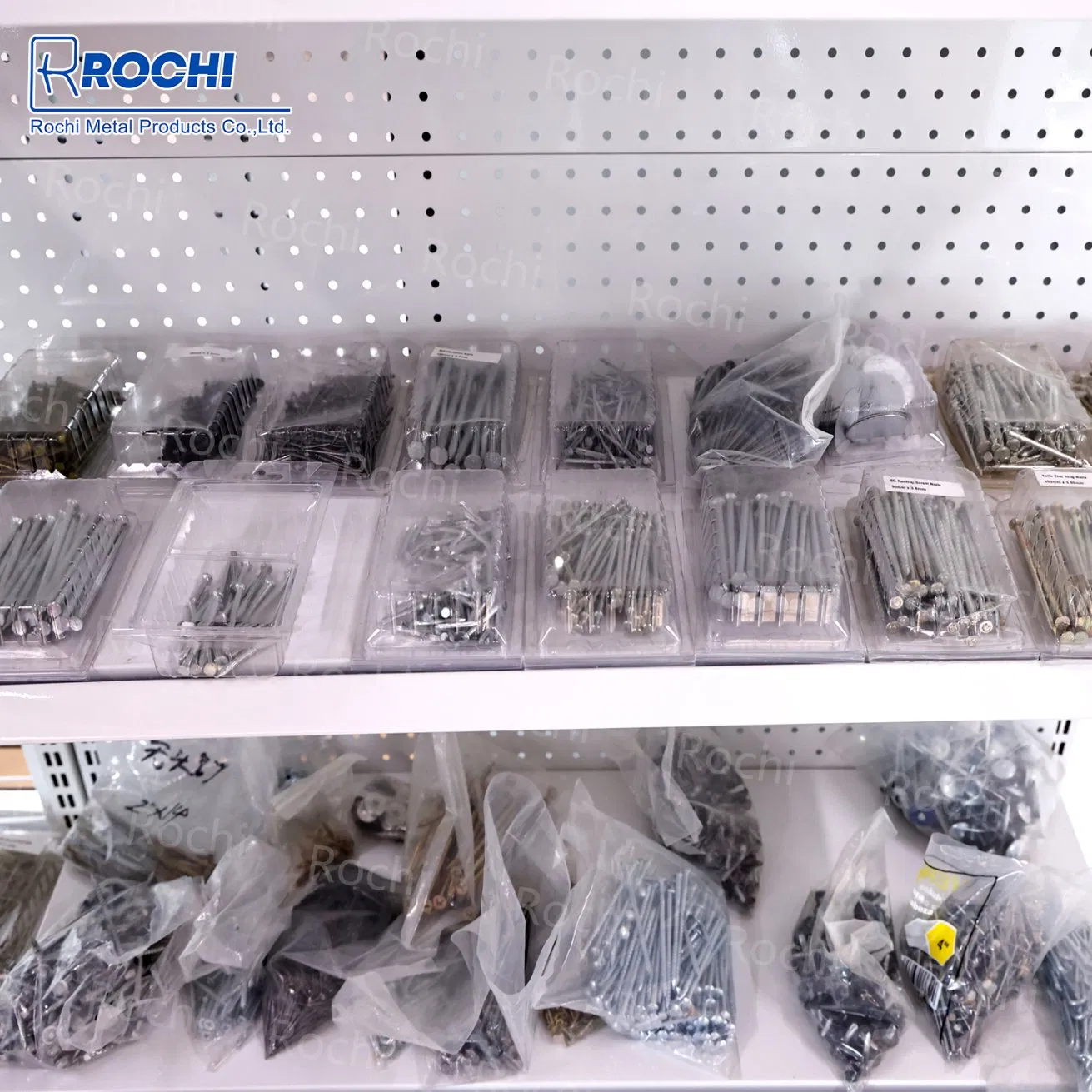 Versatile Drywall Screw Nails for All Your Building Needs with Customizable Type Source Factory