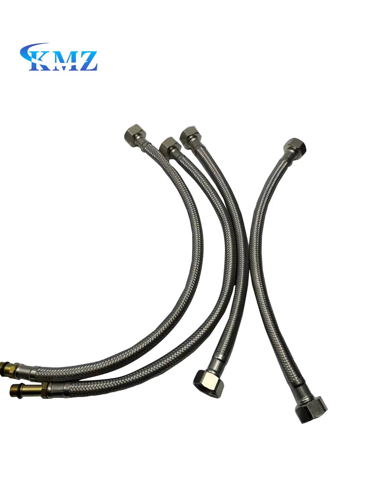 High Quality 304 Stainless Steel Flexible Hoses High Pressure Flexible Pipe