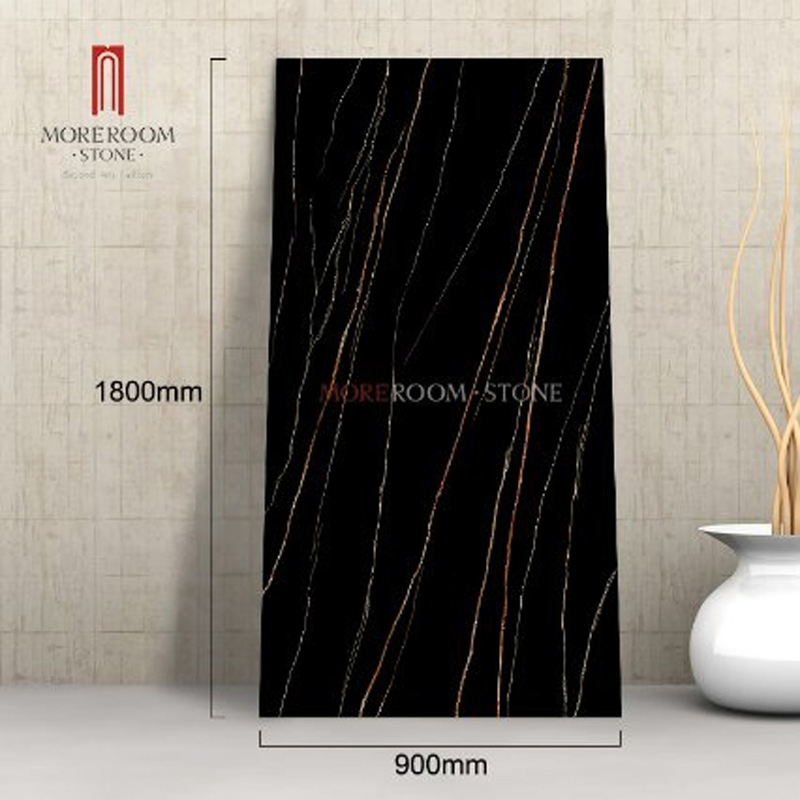 Foshan 900X1800 Full Body Light Grey Large Scale Porcelain Tiles Slabs
