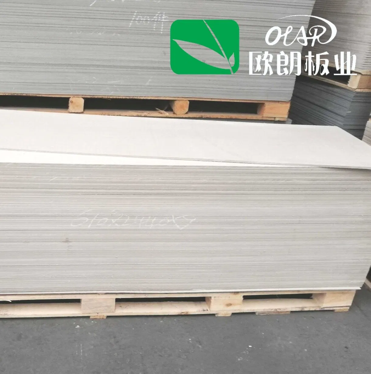 Green Environmental Protection Fiber Cement Partition Board