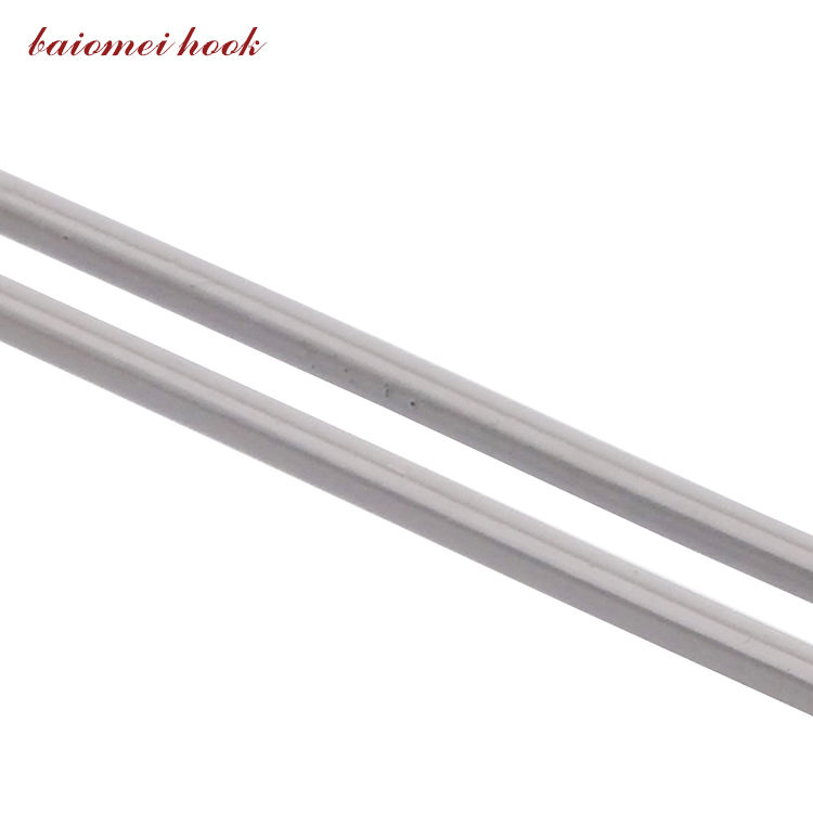 Wholesale Metal Slatwall U Shape Hook Display for Stores