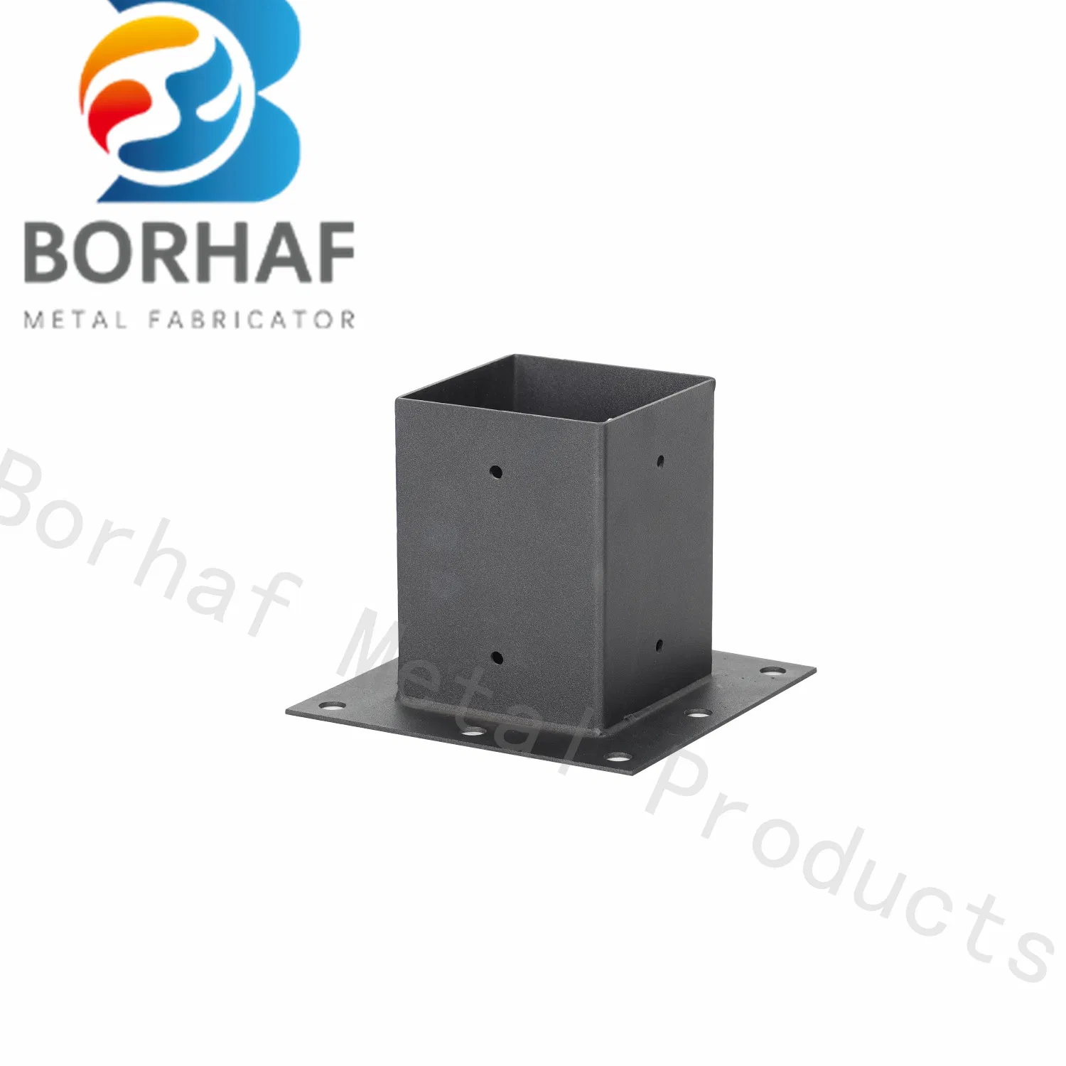 Rust-Resistant Custom Pergola Corner Supports – Reinforced Steel Bracket Kit for Patio, Deck & Garden Structures