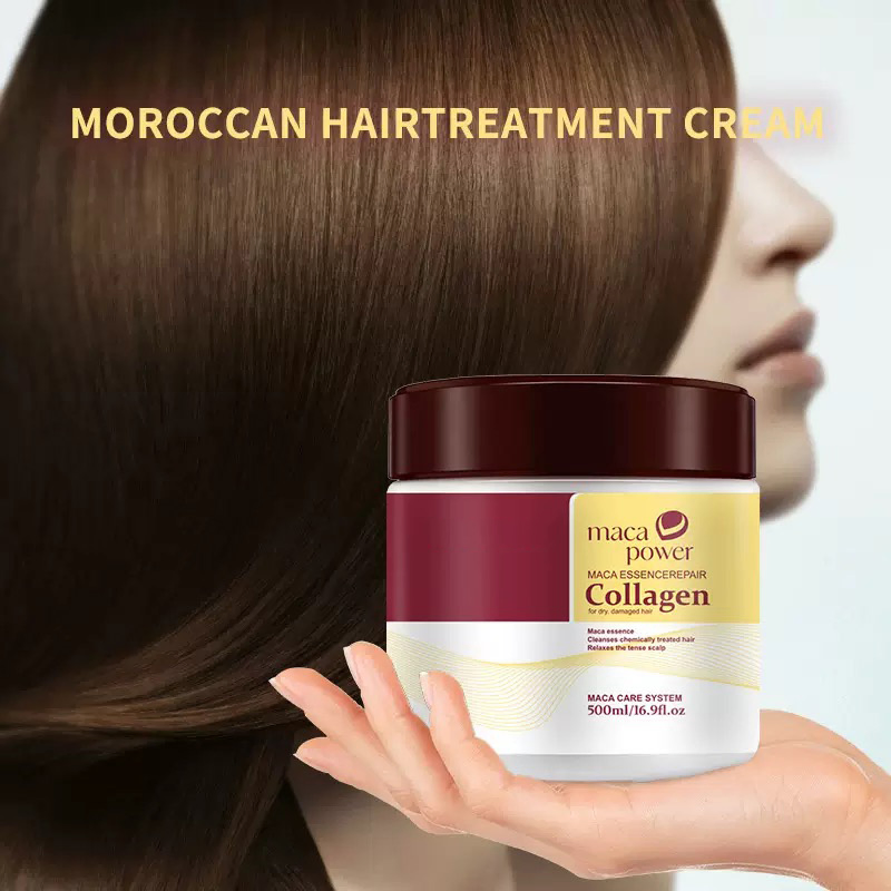 Best-Selling Custom Avocado Keratin Hair Mask Moisture Hair Mask Hydrating Hair Masks for Anti Frizzy