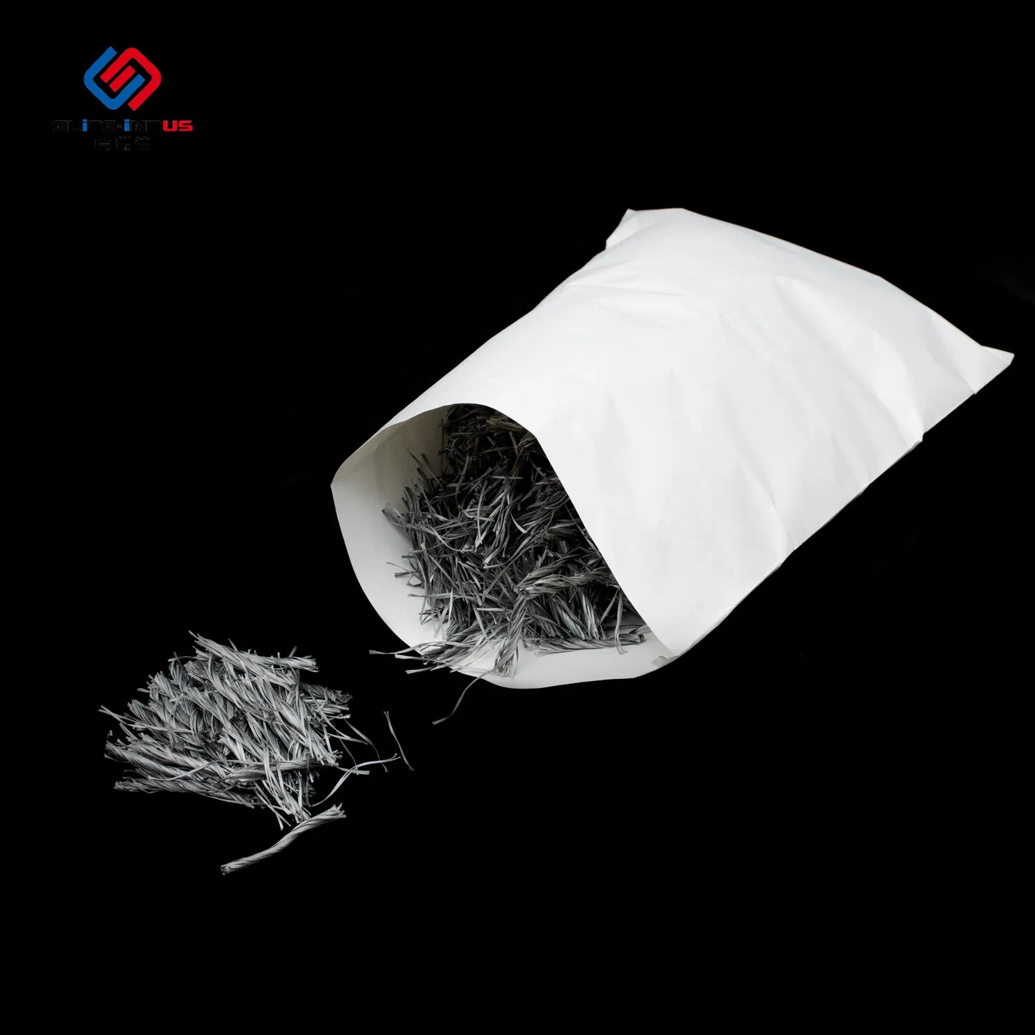 Concrete Use Polypropylene Fibra Synthetic Fibers for Construction