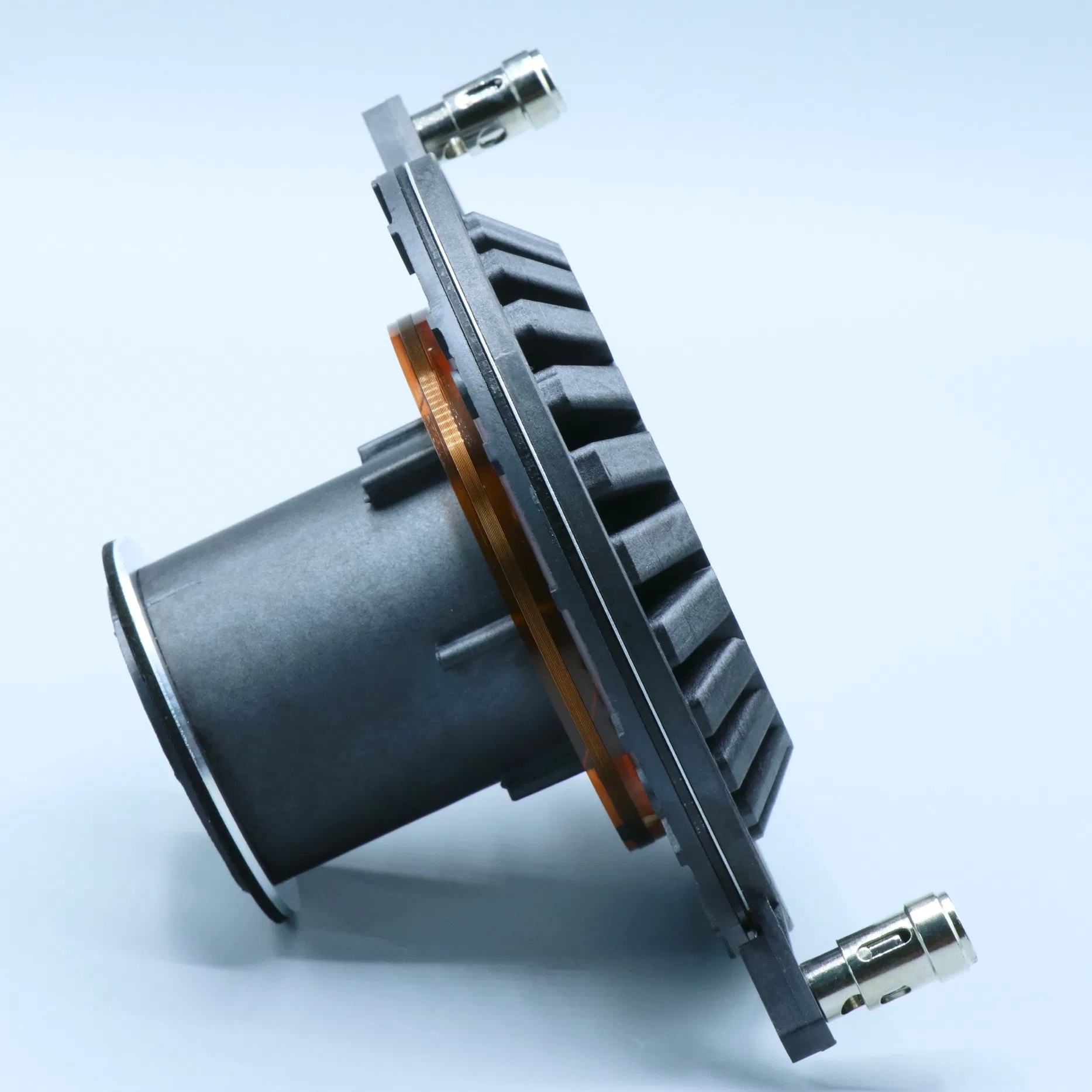 2'' Top Quality Coaxial PRO Audio Speaker 4590 Powerful Ferrite Watts Midrange Competition 90mm Cabinet Compression Driver