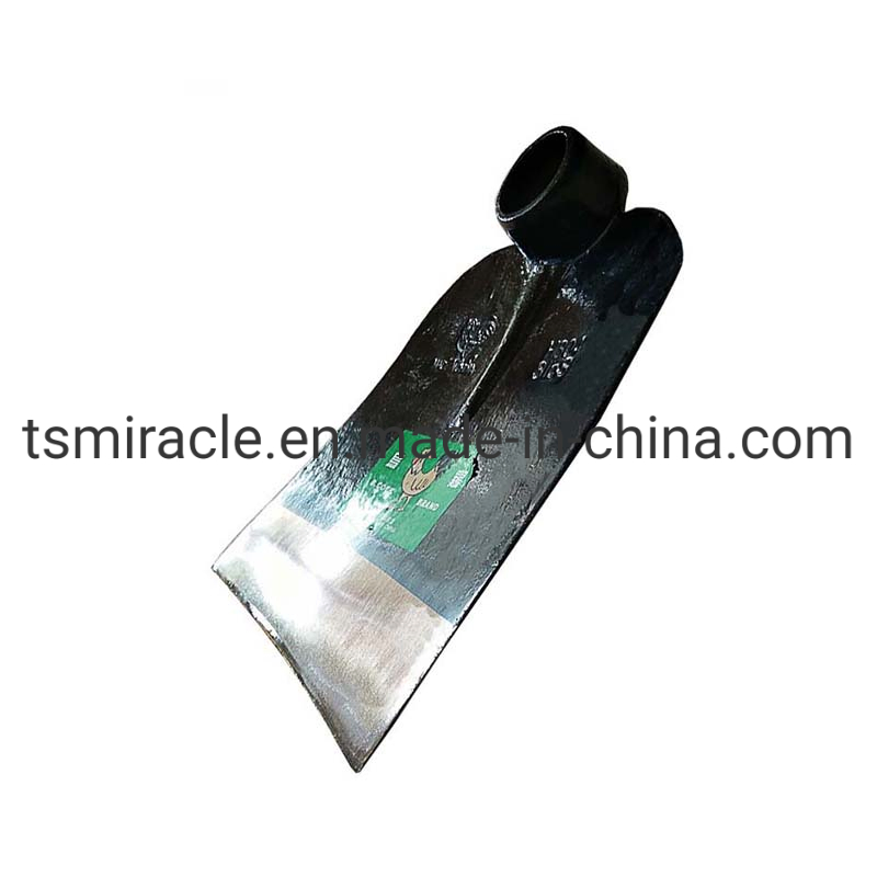 Adult Garden Tool Hoe Shovel Different Types of Cock Brand Hoe Head H304
