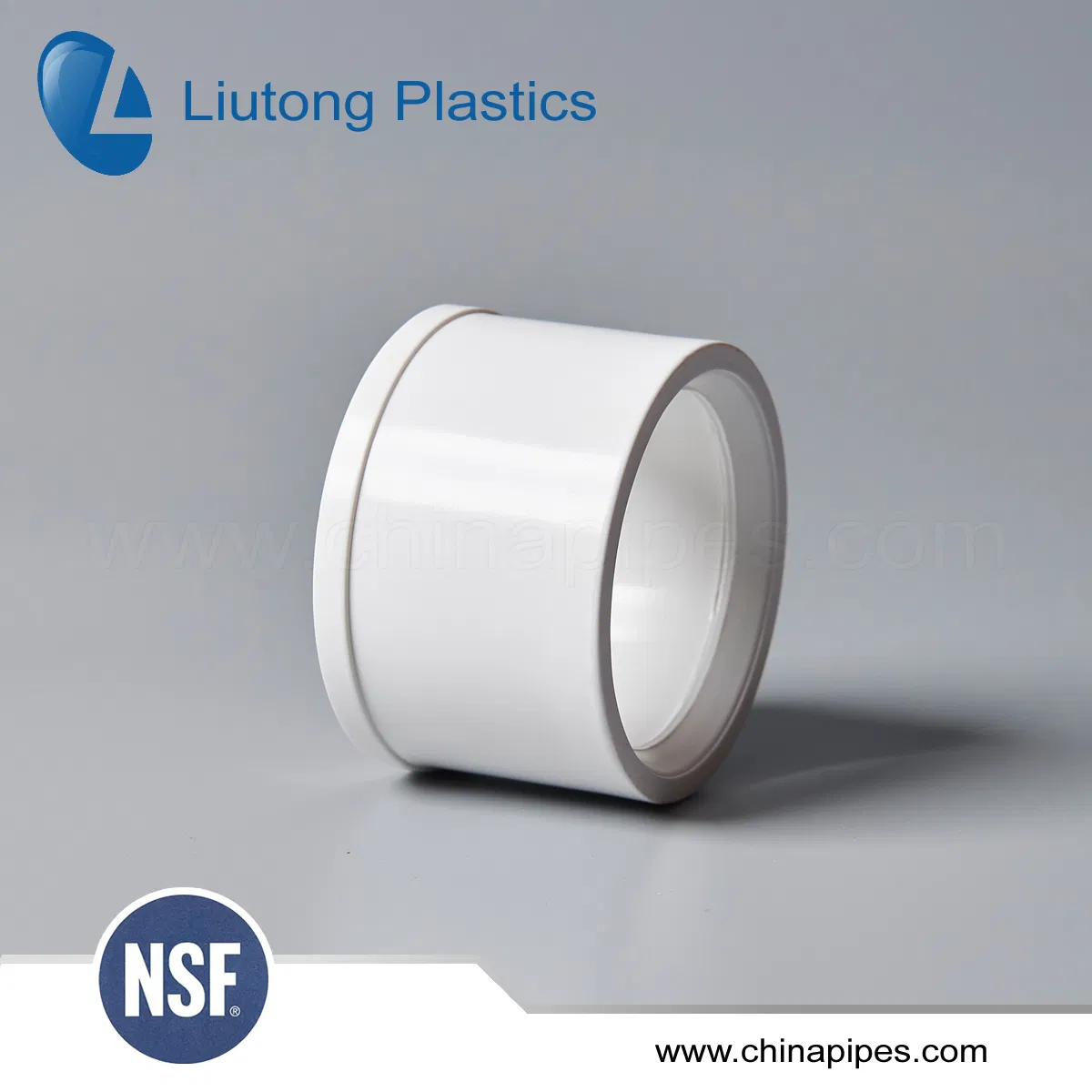 Wholesale High Quality Sch40 PVC Reducer Bush PVC Pipe Connector Fittings Reducing Bush