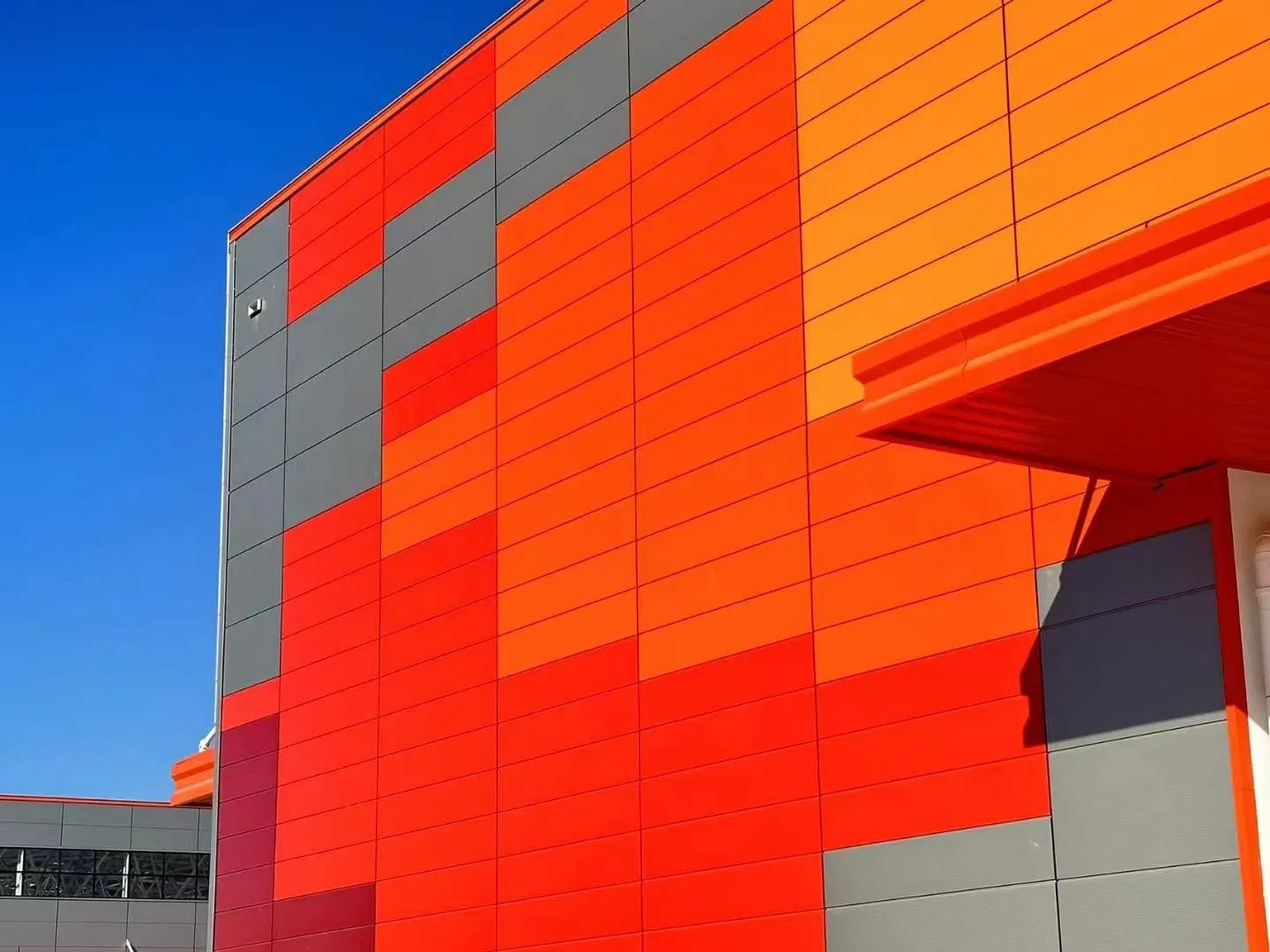 Quick Assembly and Expansion Modular Steel Warehouse Building Factory