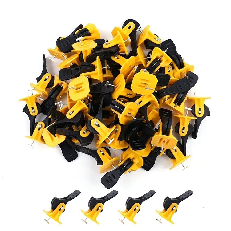 Reusable Tile Leveling System for Perfect Floor Installations Reusable Leveler