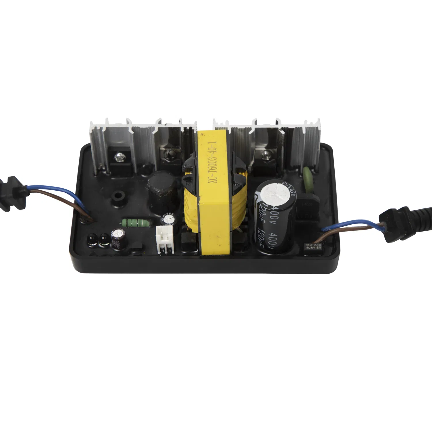 48V45ah-6A Potted Battery Charger with Sample Lamp for Electric Bicycle