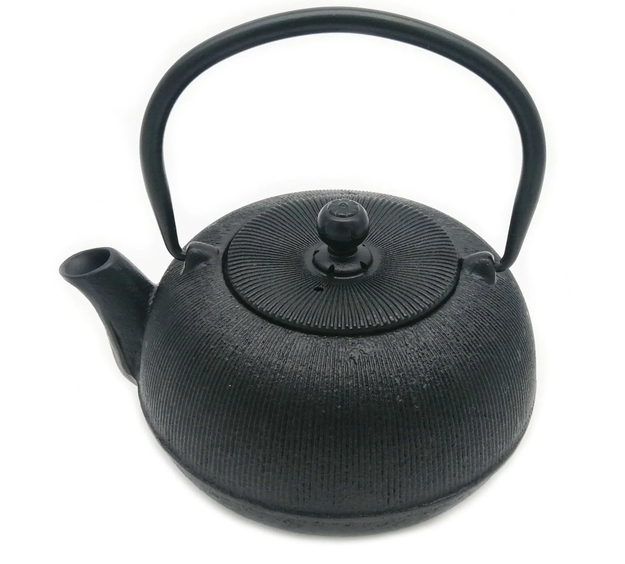 Gusseisen Teekanne 0.7L Enamel Cast Iron Kettle with Filter